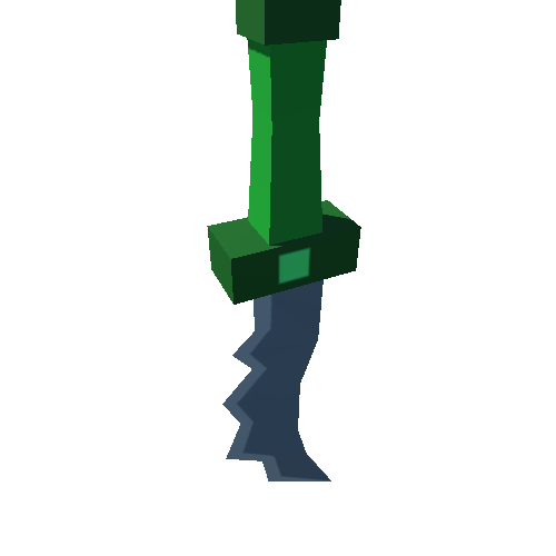 Sword 02 Green